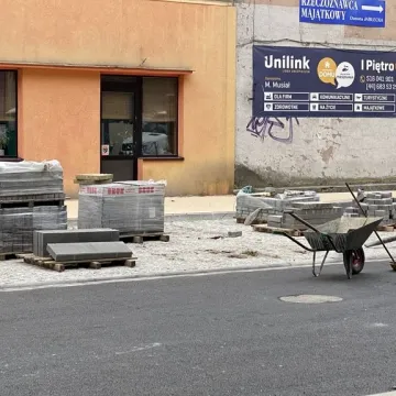 Na ul. Reymonta w Radomsku powraca ruch dwukierunkowy!