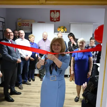 Powstało nowe miejsce dla seniorów w Radomsku