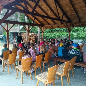 Dzień Dziecka z „Jastrzębiem”