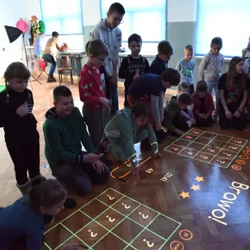 Interaktywne Dni Otwarte w PSP nr 4 w Radomsku