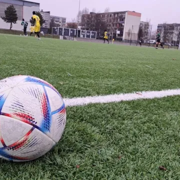 RKS Radomsko na „szóstce” zagrał pierwszy zimowy sparing