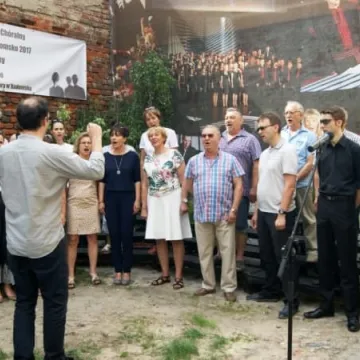 Chóralne zbliżenia w muzeum
