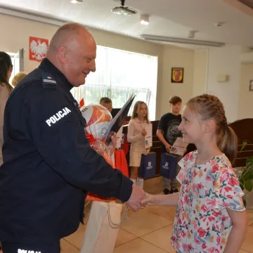 Konkurs „Bądź bezpieczny” został rozstrzygnięty