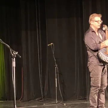 Koncert „Radomsko dla Ukrainy” w MDK w Radomsku