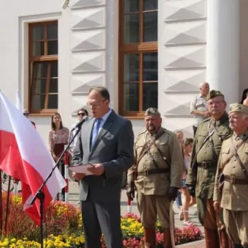 Udali się szlakiem Wołyńskiej Brygady Kawalerii