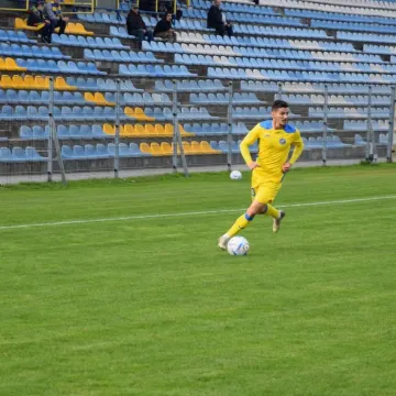 RKS Radomsko przełamał serię bez wygranej