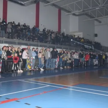 Klub RKS Radomsko zaprezentowany kibicom