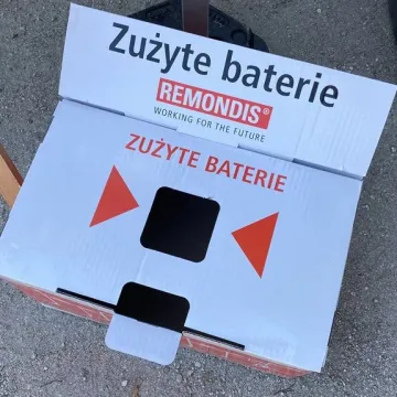 Ekologiczny piknik PGK w Parku Świętojańskim w Radomsku