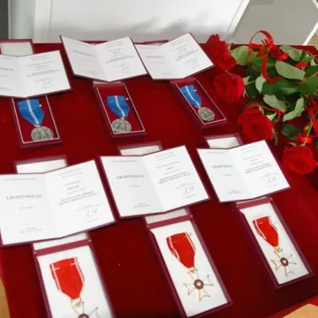 W Radomsku upamiętniono 40-lecie powstania „Solidarności”