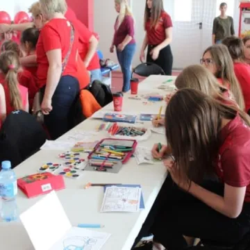 Światowy Dzień Czerwonego Krzyża i Czerwonego Półksiężyca w Radomsku