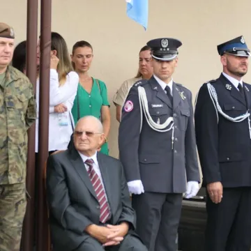 W Kocierzowach oddano hołd żołnierzom i lotnikom 1944 roku