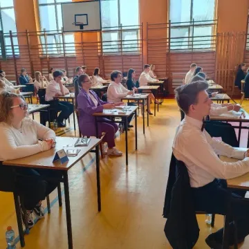 Egzamin dojrzałości w Radomsku czas start! Matury 2023