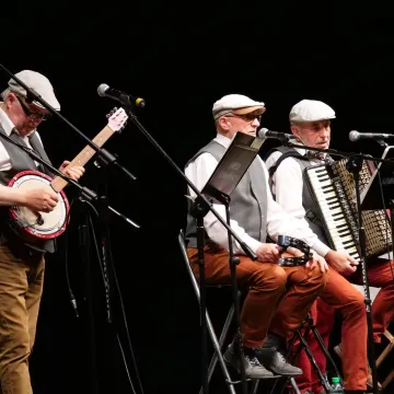 W MDK w Radomsku wystąpiły kapele podwórkowe