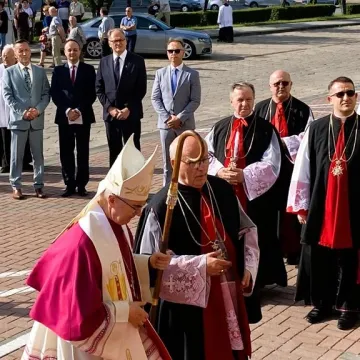 Procesja Jadwiżańska przeszła ulicami Radomska