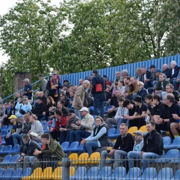 Remis z liderem IV ligi. RKS Radomsko – Widzew II Łódź 1:1