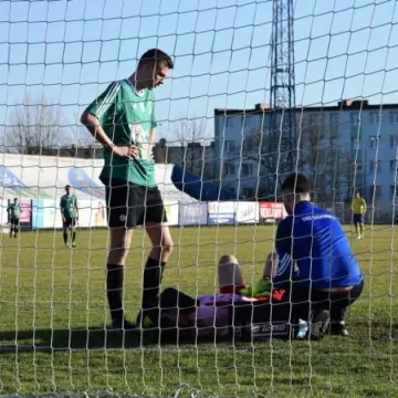 RKS rozgromił rezerwy Pelikana Łowicz 