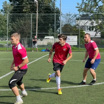 Liga Szóstek w Radomsku znowu gra