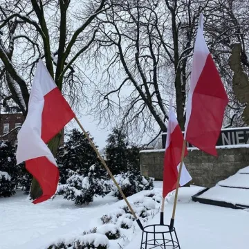 Upamiętnili 76. rocznicę wyzwolenia Radomska