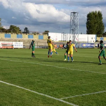 Po dekadach przerwy pucharowe występy. RKS – Radomiak 0:3
