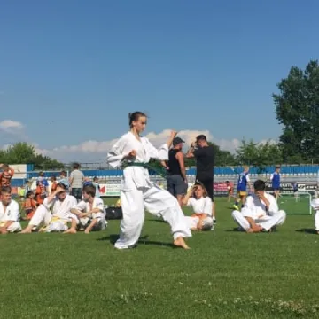 Święto sportu na wesoło