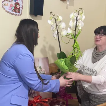 Zofia Koper z Radomska obchodziła setne urodziny