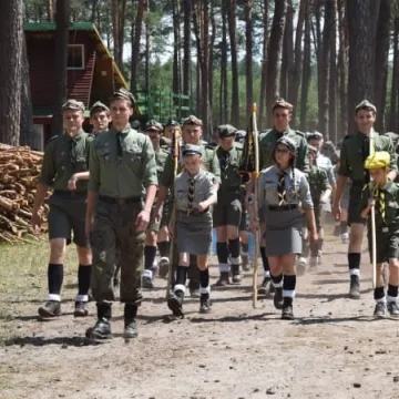 Zakończył się Zlot Hufca Radomsko