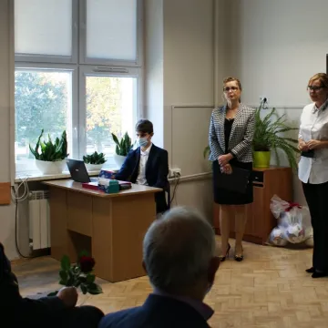 Szkoła w Gidlach przeszła termomodernizację