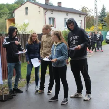 VII edycja Biegu na Orientację „Stop Przemocy”