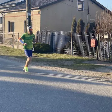 270 osób wzięło udział w Biegu Stolarza w Radomsku