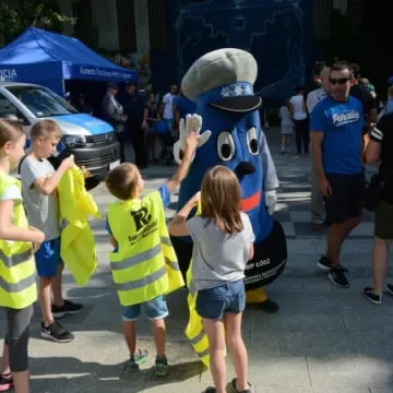 Obchody 100-lecia powstania polskiej Policji Państwowej