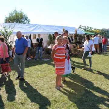 W podzięce Bogu za plony. Dożynki w Wielgomłynach