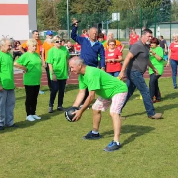 Olimpijskie zmagania seniorów w Radomsku