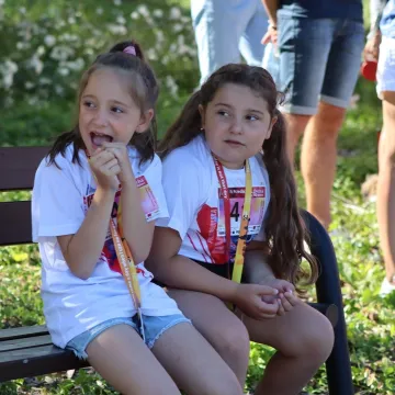 W Przedborzu przebiegli „dychę”