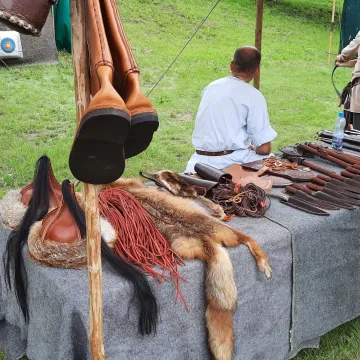 Wielkie Łowy Króla Kazimierza w Przedborzu