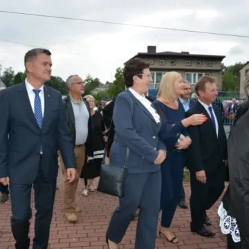 Dożynki w gminie Dobryszyce