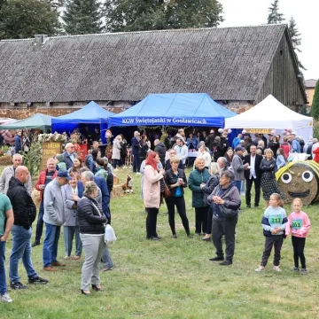 Lokalne tradycje w centrum uwagi podczas święta ziemniaka w Dmeninie
