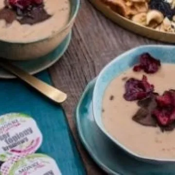 Ser topiony i polskie zupy na obiad