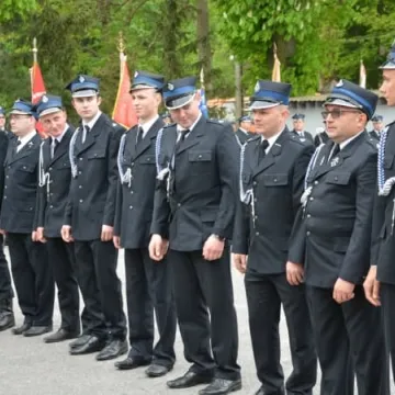 Obchody 110-lecia OSP w Smotryszowie