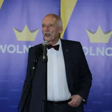 Korwin-Mikke w Radomsku