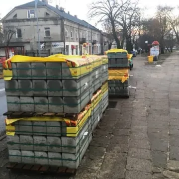 Ruszył remont fragmentu ul. Reymonta