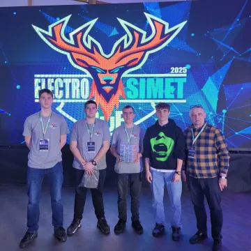 Młodzi elektrycy z ZSE-E zmierzyli się z najlepszymi w kraju