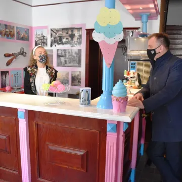 W Piotrkowie Tryb. powstało muzeum lodów