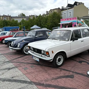 Powrót do motoryzacyjnej przeszłości