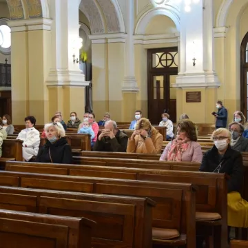 Msza św. w setną rocznicę urodzin papieża Polaka