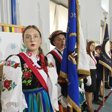 Zlot szkół reymontowskich w Radomsku