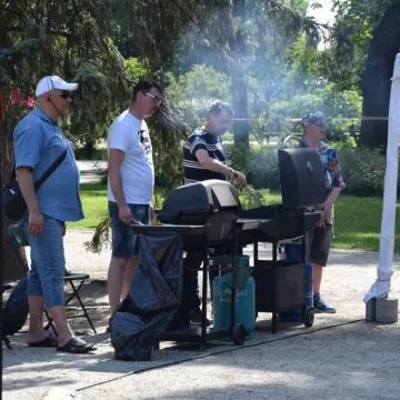 Głośno i kolorowo na Pikniku Integracyjnym