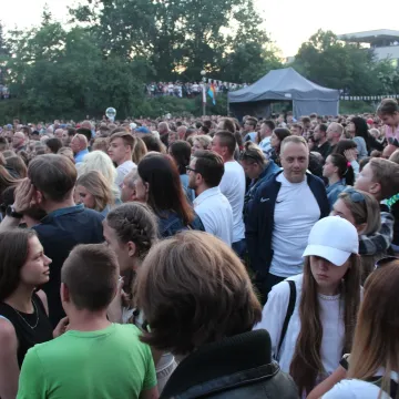 Dni Radomska 2022. Koncert Lady Pank