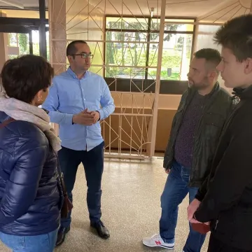 Radomsko: Szkoły średnie otworzyły swoje drzwi