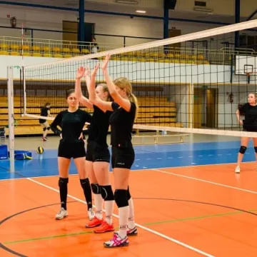 Wyniki 5. kolejki Amatorskiej Ligi Siatkówki