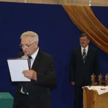 Radomszczańscy pszczelarze świętowali 